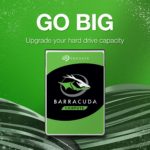 Seagate BarraCuda 1TB Internal Hard Drive HDD – 3.5 HDD - ST1000DM010 - Image 3