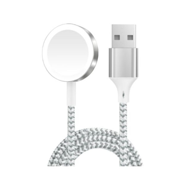 Green Lion Magnetic Charging Cable 1.2M for iwatch