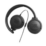 JBL TUNE 500 - Wired On-Ear Headphones - Image 3