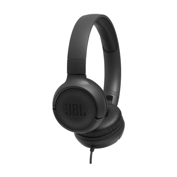 JBL TUNE 500 - Wired On-Ear Headphones