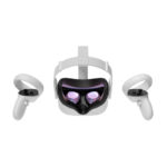 Meta - Quest 2 Advanced All-In-One Virtual Reality Headset - 128GB - Image 2