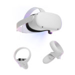Meta - Quest 2 Advanced All-In-One Virtual Reality Headset - 128GB