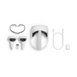 Meta - Quest 2 Advanced All-In-One Virtual Reality Headset - 128GB - Image 3