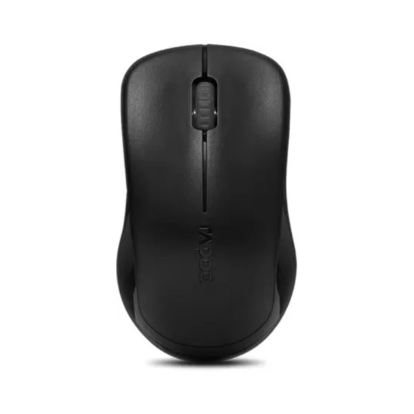 RAPOO 1620 Wireless Optical Mouse Black