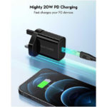 RAVPower PD Pioneer 20W Wall Charger RP-PC147 - Image 3