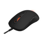 RAPOO V16 Gaming Optical Mouse - Black - Image 2