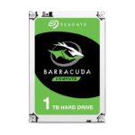Seagate BarraCuda 1TB Internal Hard Drive HDD – 3.5 HDD - ST1000DM010