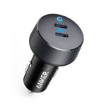 Anker PowerDrive+ III Duo 48W Car Charger with 2 USB-C PowerIQ 3.0 Ports - Image 2