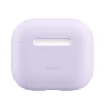 Baseus Super Thin Silica Gel Case for Airpods 3 - Image 3