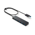 Anker 4-Port Ultra Slim USB 3.0 Data Hub (A7516612)