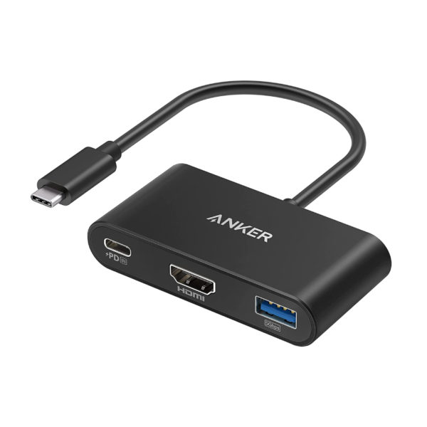 Anker PowerExpand 3 in 1 USB-C PD Hub A8339