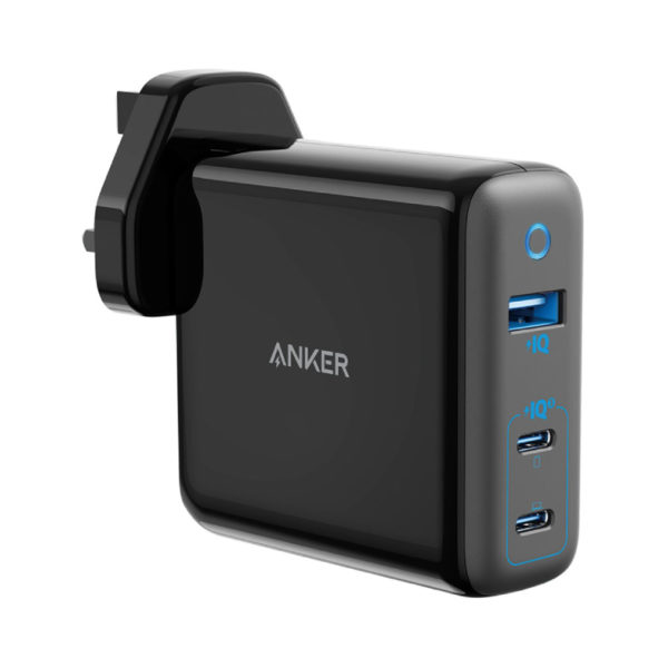 Anker PowerPort III 3 Port 65w Elite Charger (A2034k11)
