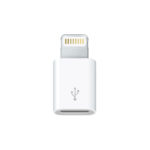 Apple Lightning to Micro USB Adapter