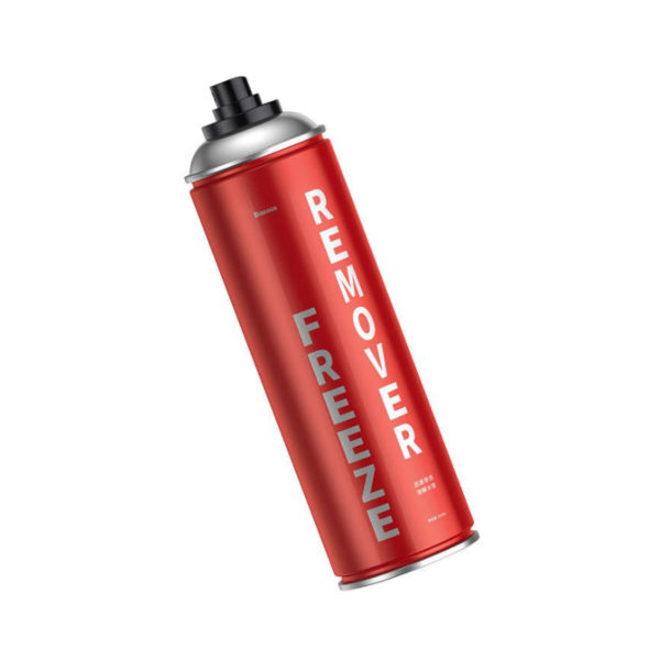 Baseus Melting Point Deicer Red