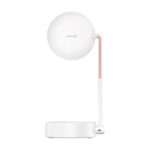Baseus Smart Beauty Series Lighted Makeup Mirror with Storage Box - Image 2