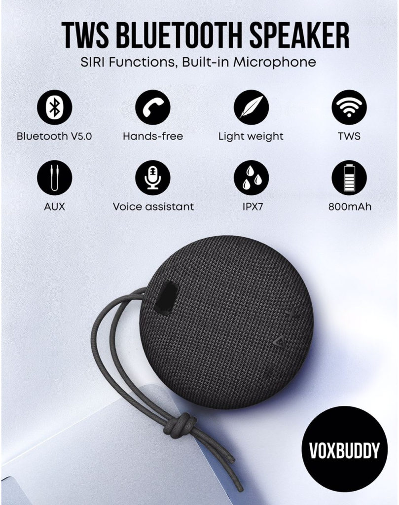 Skyvox Voxbuddy Original Bluetooth Speaker | Celltronics.lk - Sri Lanka