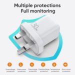 Joyroom L-P301 PD 30W Mini Fast Charger - Image 2