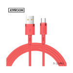 Joyroom S-1224N2 Soft Liquid Silicone 2.4A Type C Data Cable - Image 4