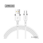 Joyroom S-1224N2 Soft Liquid Silicone 2.4A Type C Data Cable - Image 3
