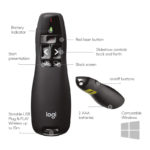 Logitech R400 Professional Presenter - Image 3