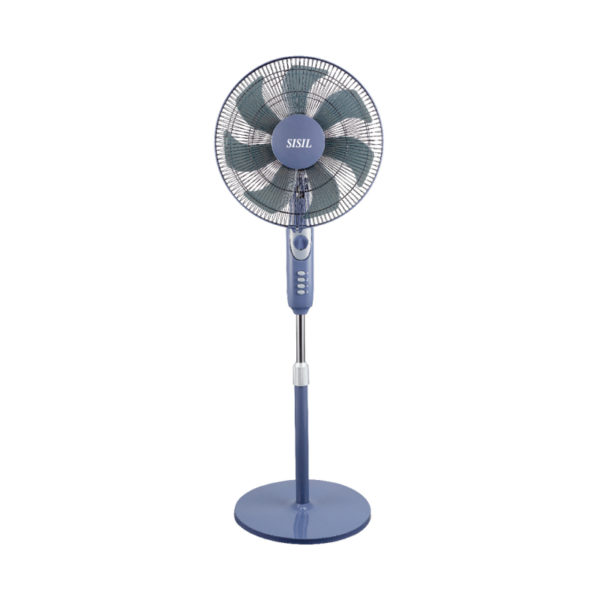 Sisil 65W 3 Speeds Pedestal Fan – SL-SF1607