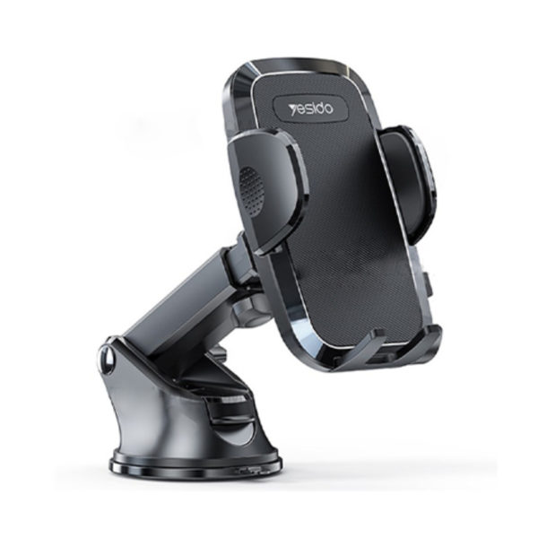 YESIDO C139 Automatic Clip Suction Cup Car Holder