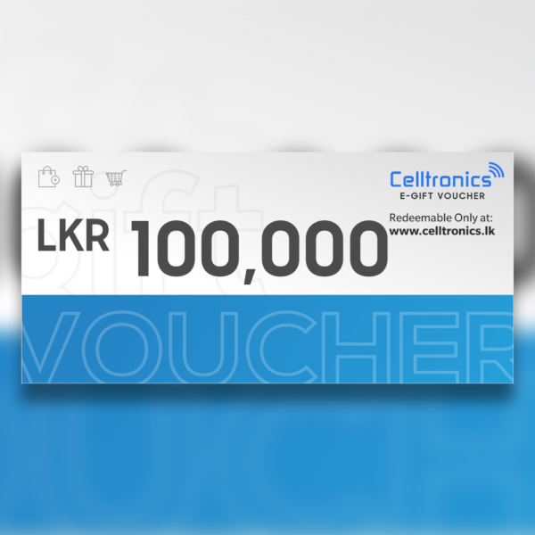 E-Gift Voucher - Rs.100,000