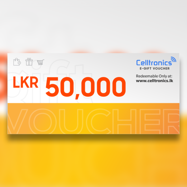 E-Gift Voucher - Rs.50,000
