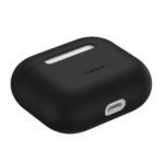 Baseus Super Thin Silica Gel Case for Airpods 3 - Image 4