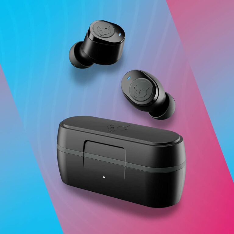 Skullcandy Jib True 2 Wireless in-Ear Earbuds - True Black | Celltronics.lk