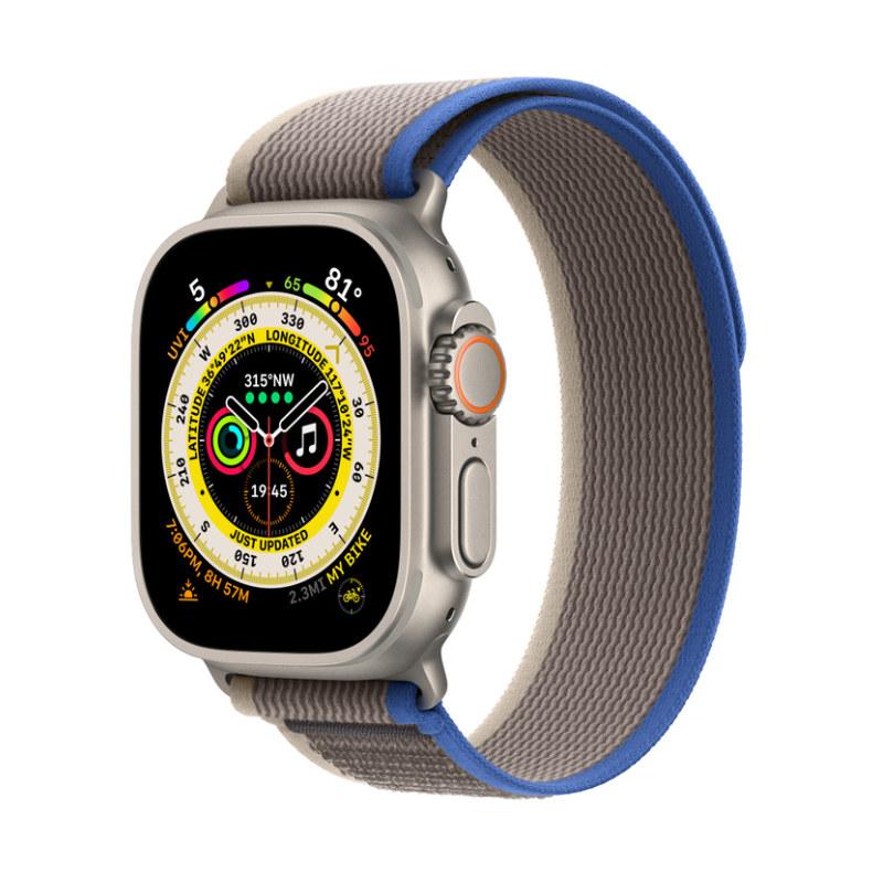 New Apple Watch Ultra 49mm Titanium GPS + Cellular | Celltronics.lk