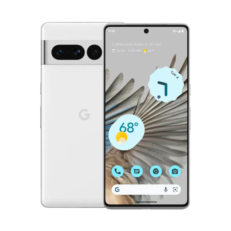Custodia Trasparente Con Airbag Per Google Pixel 6 Pro, Silicone TPU Giallo, Antiurto 360° Con Cordino