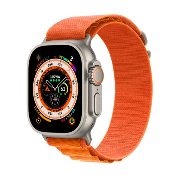 Home New Apple Watch Ultra 49mm Titanium 1