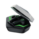 Porodo Gaming True Wireless 400mAh Earbuds - PDX413 - Image 2