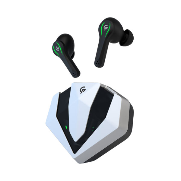 Porodo Gaming True Wireless 400mAh Earbuds