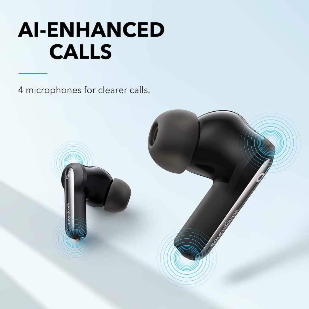 Soundcore by Anker Life P3i Hybrid Active Noise Cancelling Earbuds ...