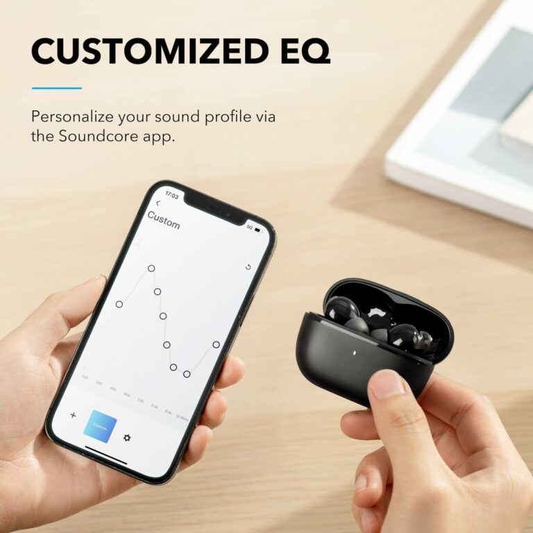 Soundcore by Anker Life P3i Hybrid Active Noise Cancelling Earbuds