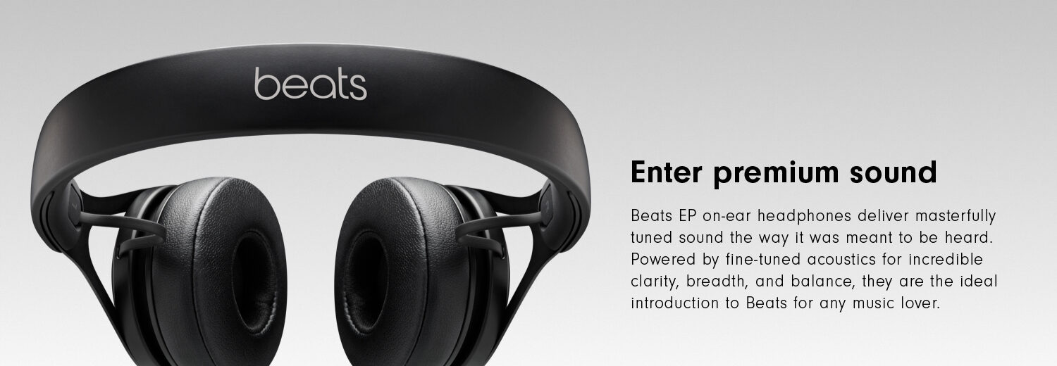Beats EP Wired OnEar Headphones Celltronics.lk