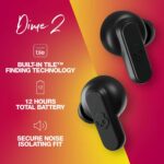 Skullcandy Dime 2 True Wireless Earbuds - Black - Image 2