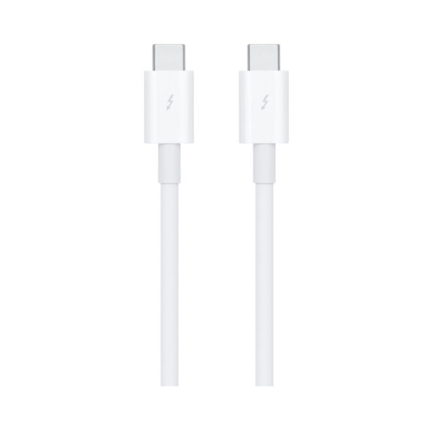 Apple Thunderbolt 3 (USB C) Cable (0.8 m)