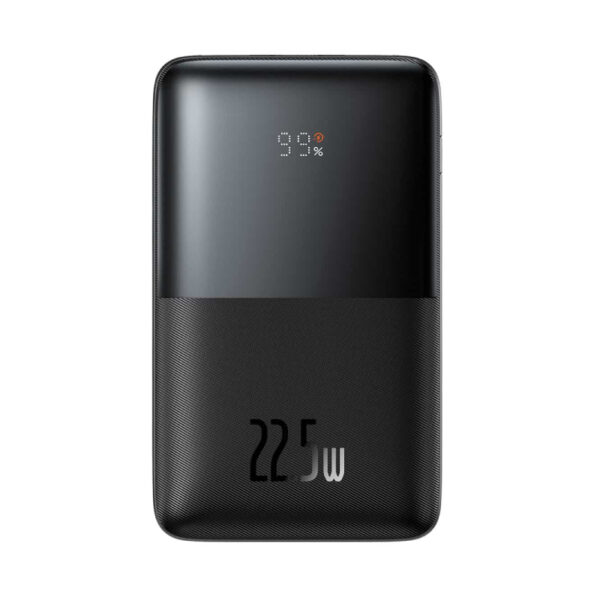 Baseus Bipow Pro Digital Display 22.5W Fast Charge 20000mAh Power Bank