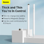 Baseus Smooth Writing Capacitive Stylus (Active + Passive Version) - Image 4