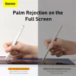 Baseus Smooth Writing Capacitive Stylus (Active + Passive Version) - Image 3