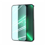 JOYROOM Full Screen Black Edge HD Tempered Glass