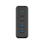 Powerology 4-Output 75W Quick Charging Power Terminal - Image 3