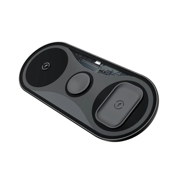 Remax Ziya Series RP-W61 3 in 1 15W Wireless Charger