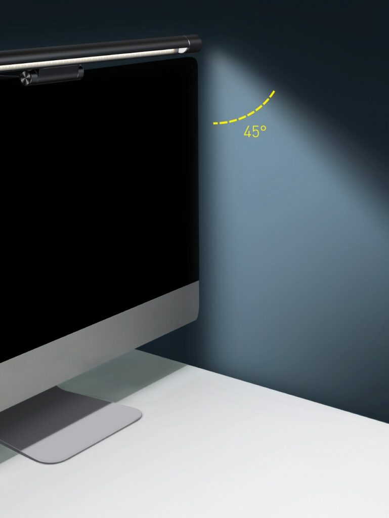 Baseus i-wok Series USB Asymmetric Light Source Screen Hanging Light ...