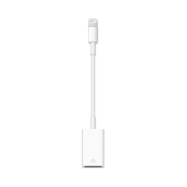 Apple Lightning to USB Camera Adapter