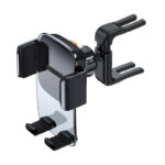Baseus Easy Control Clamp Car Mount Holder (Applicable to Round Air Outlet)