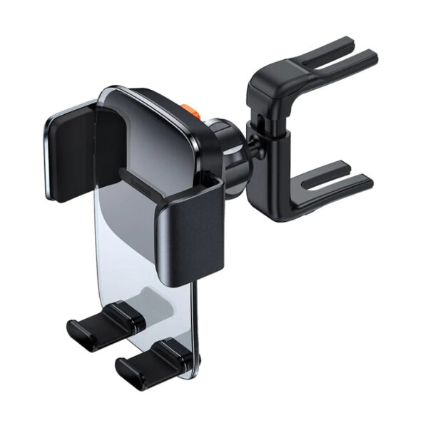 Baseus Easy Control Clamp Car Mount Holder (Applicable to Round Air Outlet)
